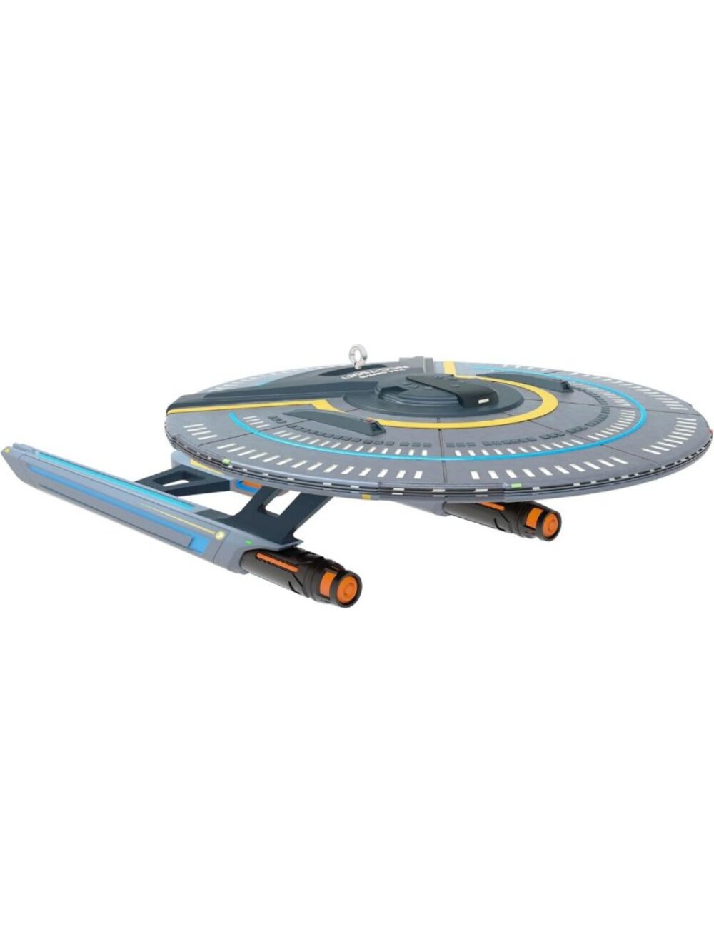 Star Trek U.S.S. Cerritos Christmas Ornament - Keepsake Holiday Decor Gift